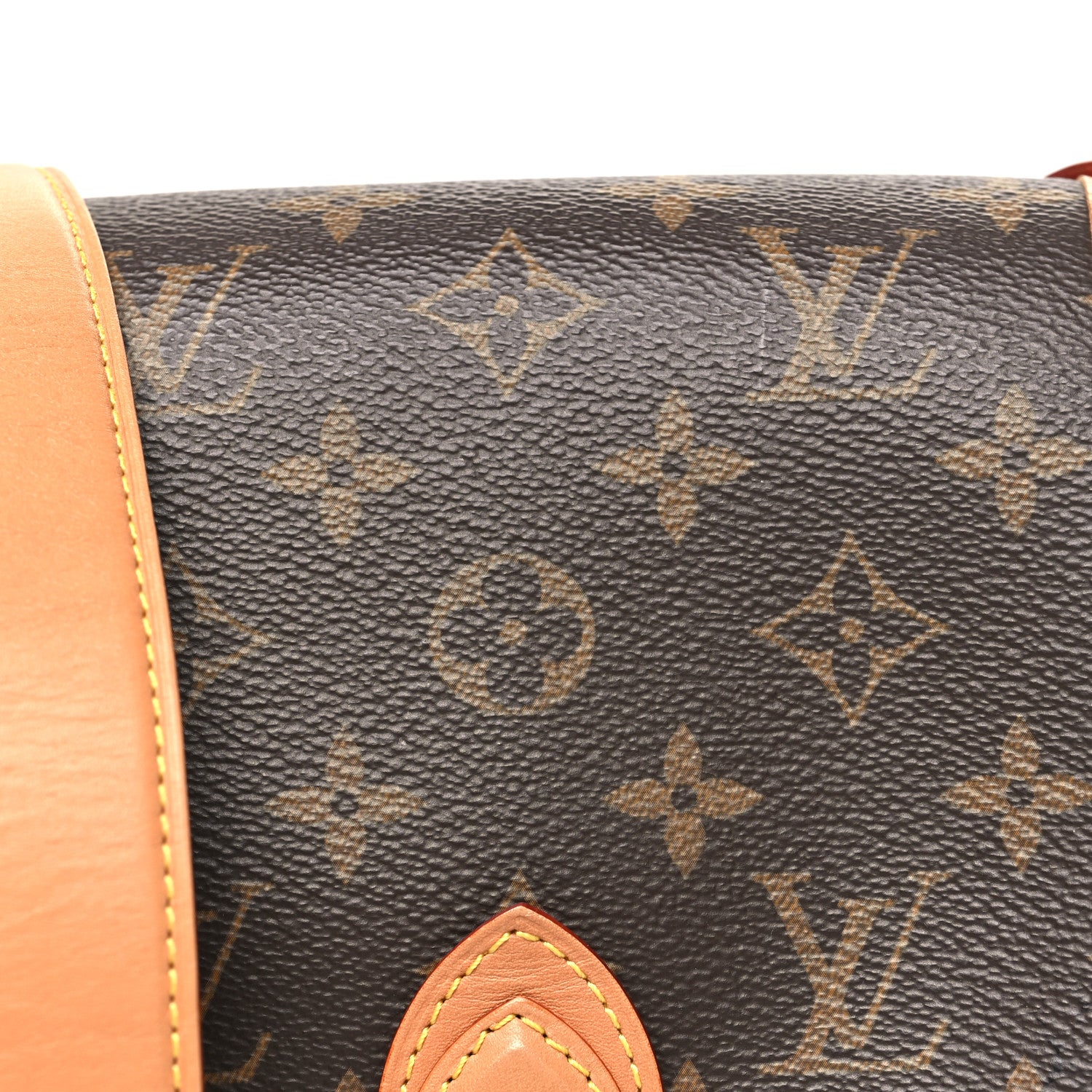 Louis Vuitton Monogram Tambourin NM