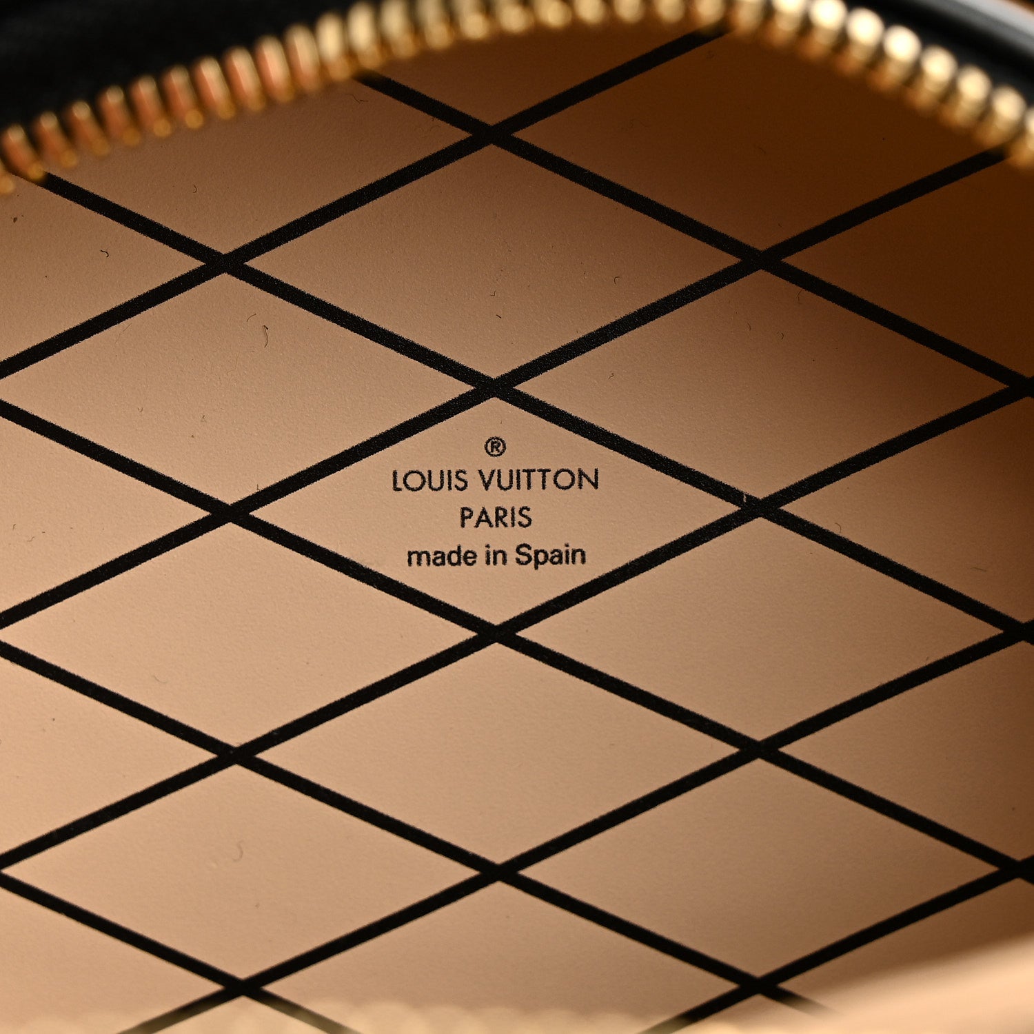 Louis Vuitton Reverse Monogram Mini Boite Chapeau