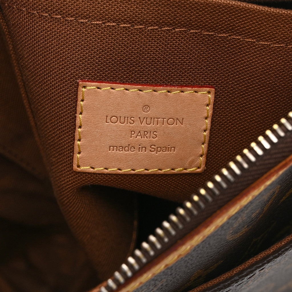 Louis Vuitton Monogram Odeon PM