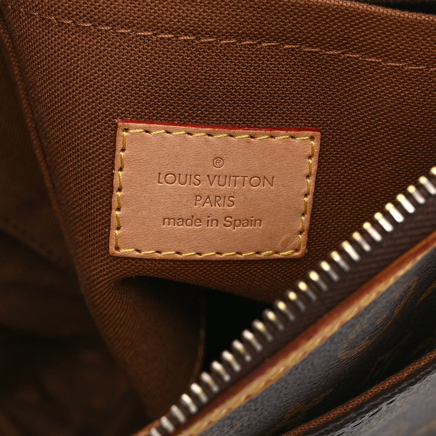 Louis Vuitton Monogram Odeon PM