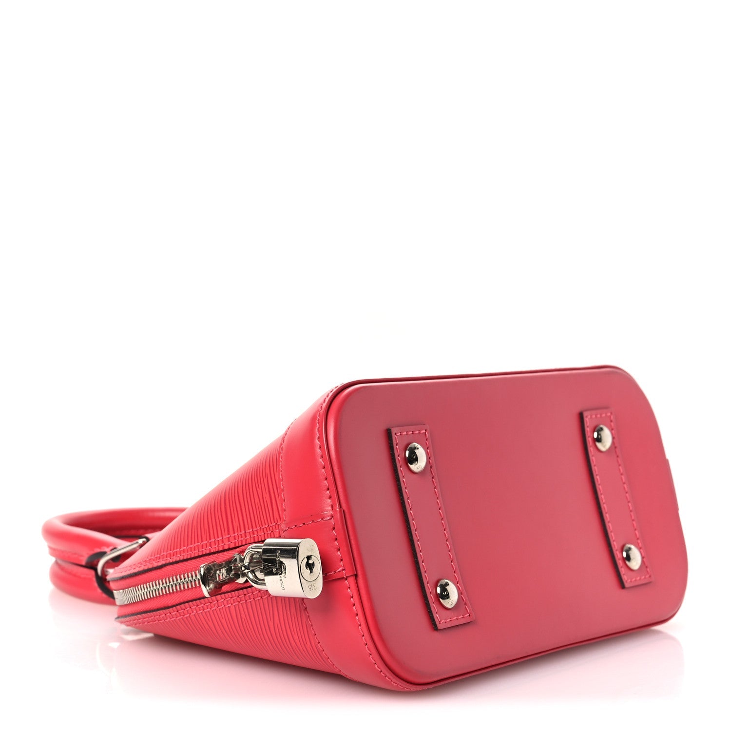 Louis Vuitton Epi Alma BB Grenade