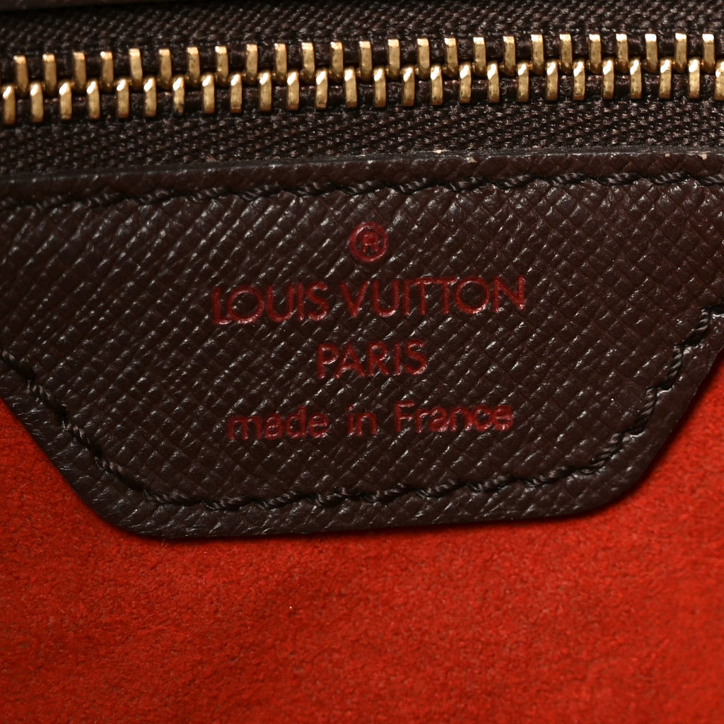 Louis Vuitton Damier Ebene Marais Bucket 23