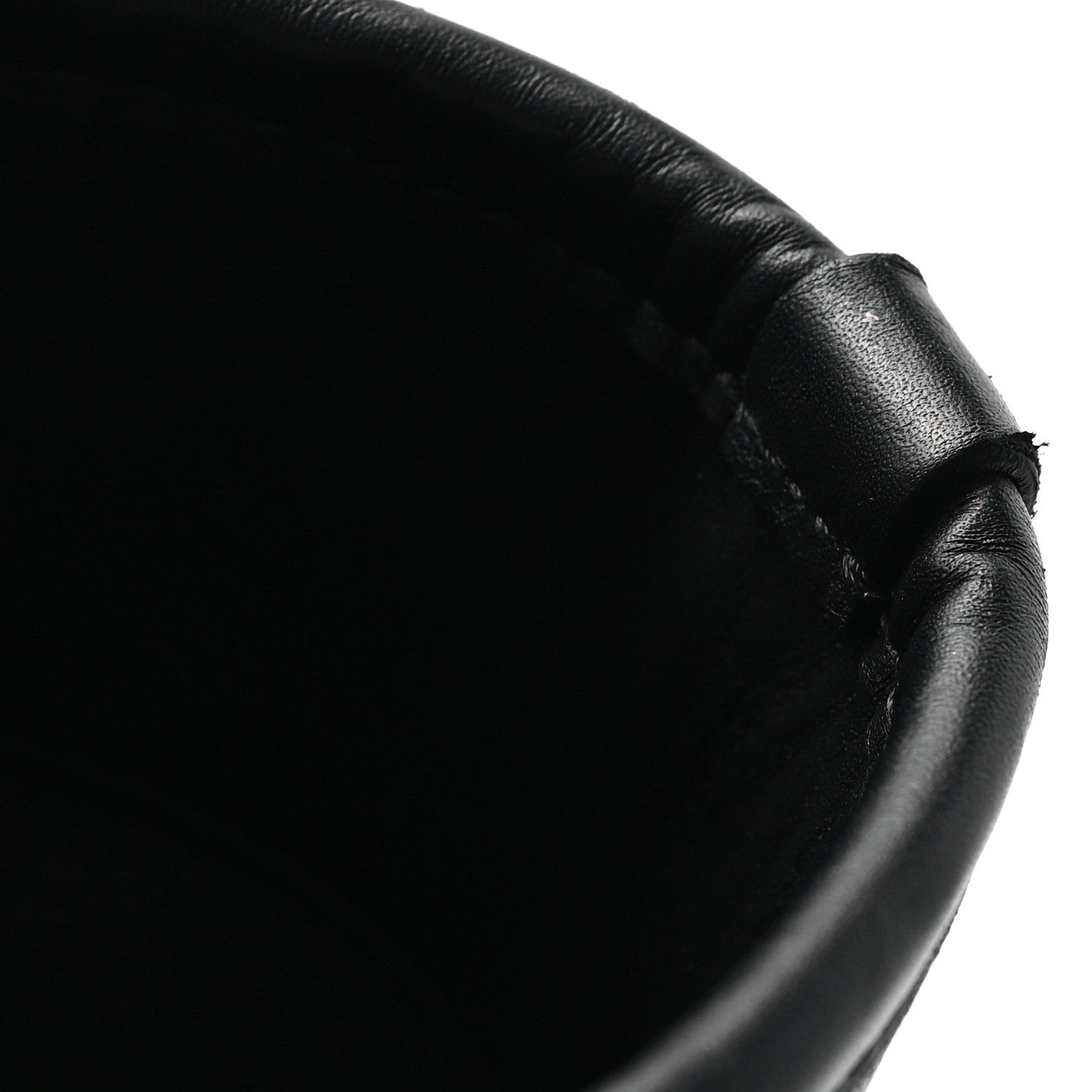 Chanel Calfskin Medium Deauville Tote Black