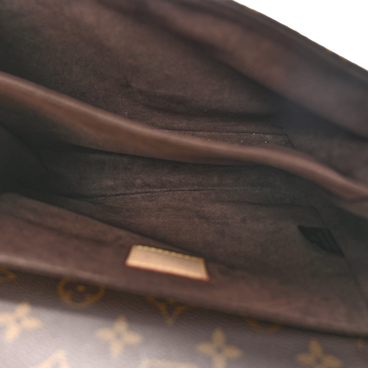 Louis Vuitton Monogram Pochette Metis