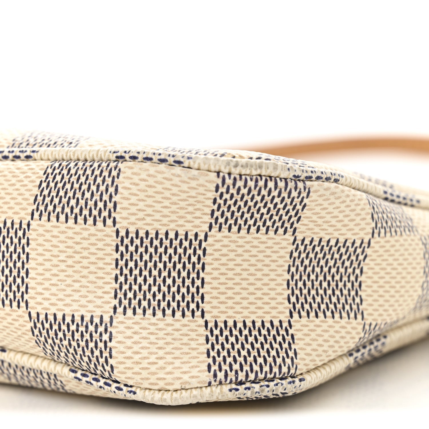 Louis Vuitton Damier Azur Pochette Accessories NM
