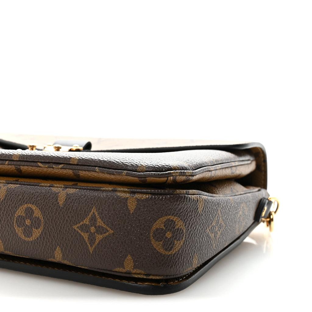 Louis Vuitton Reverse Monogram Pochette Metis