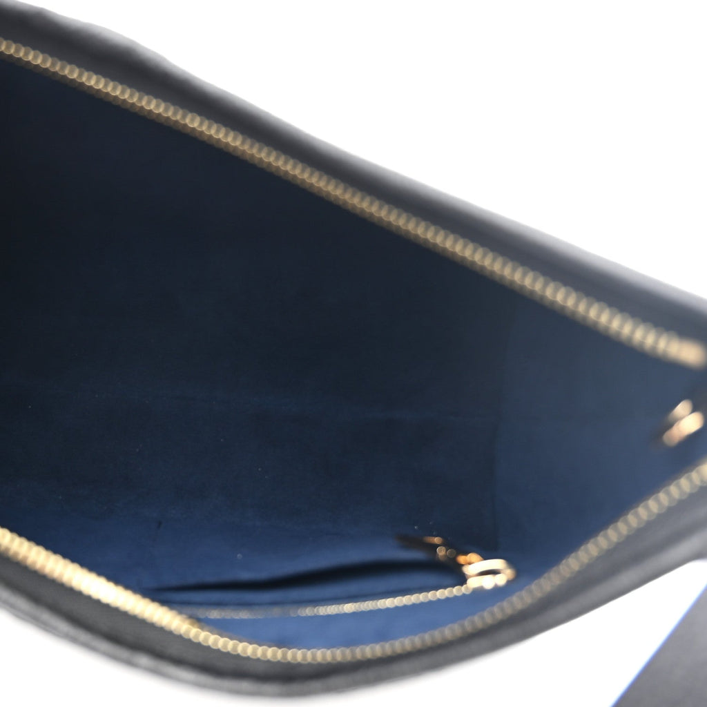 Louis Vuitton Empreinte Carryall PM Black