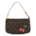 Louis Vuitton Monogram Cerises Pochette Accessories
