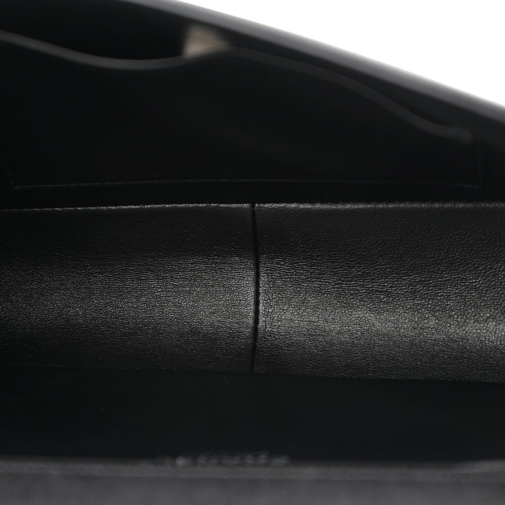 Chanel Caviar Quilted New Medium Boy Flap Black