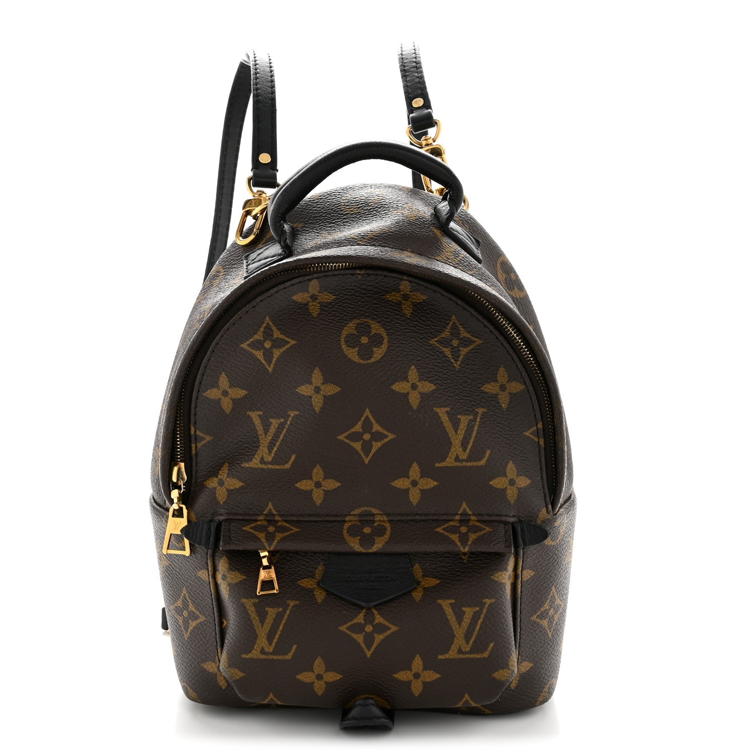 Louis Vuitton Monogram Palm Springs Backpack Mini