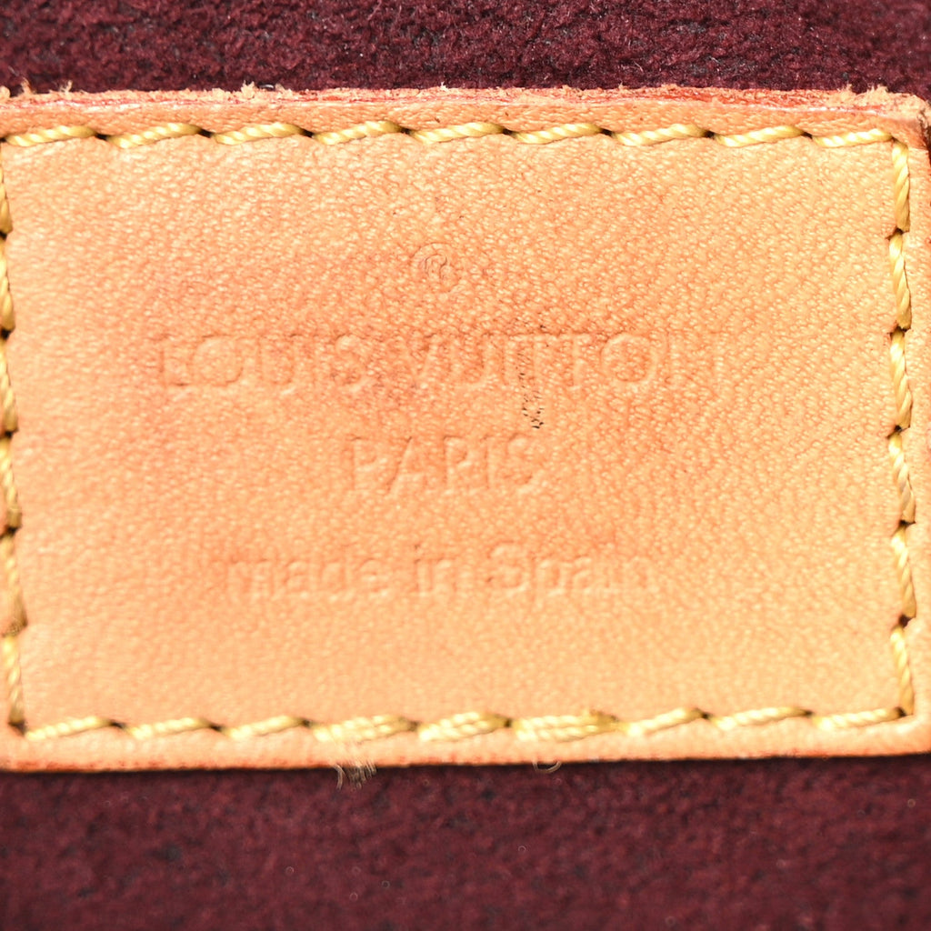 Louis Vuitton Monogram Montaigne BB