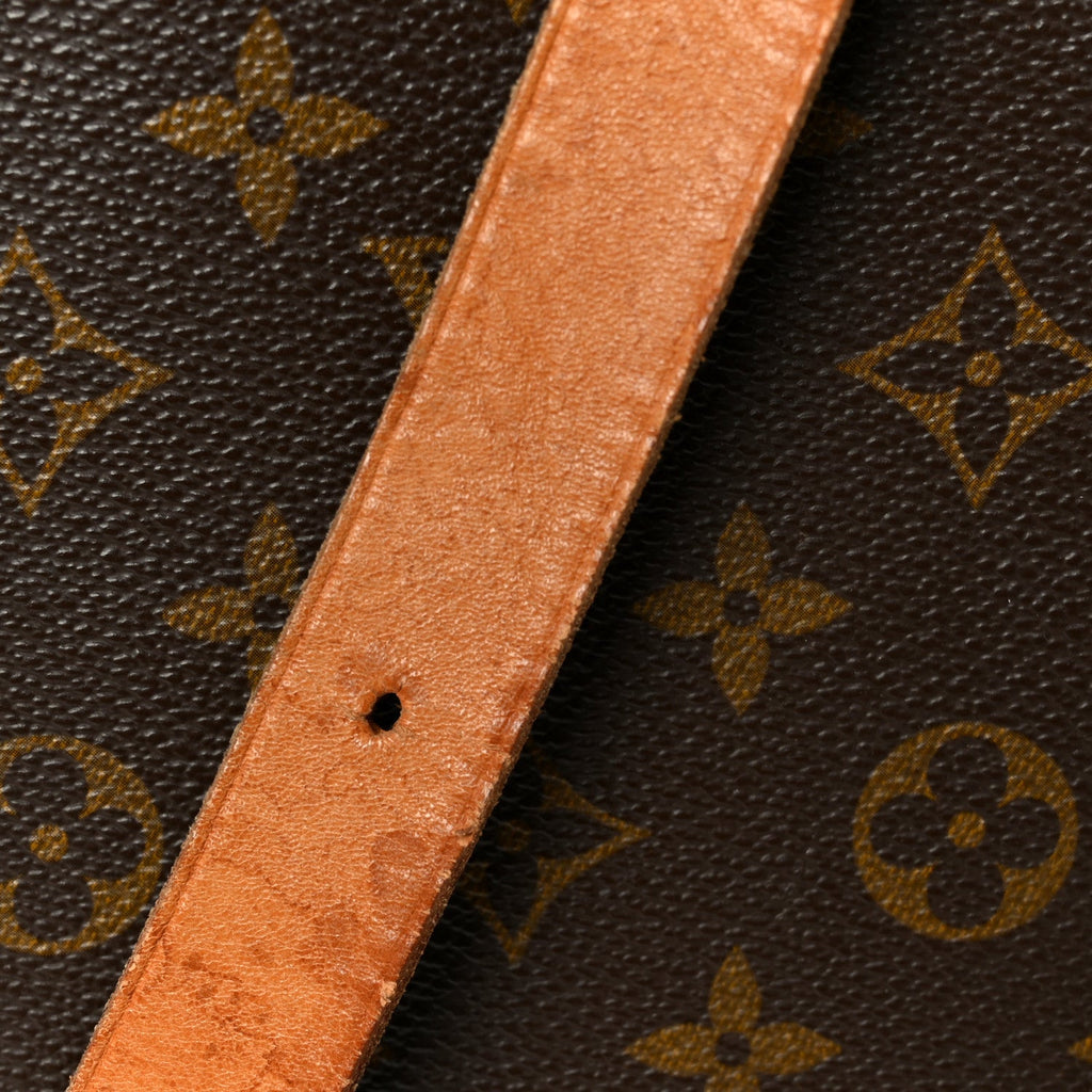 Louis Vuitton Monogram Cartouchiere 26