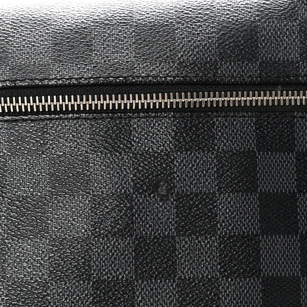 Louis Vuitton Damier Graphite Roadster