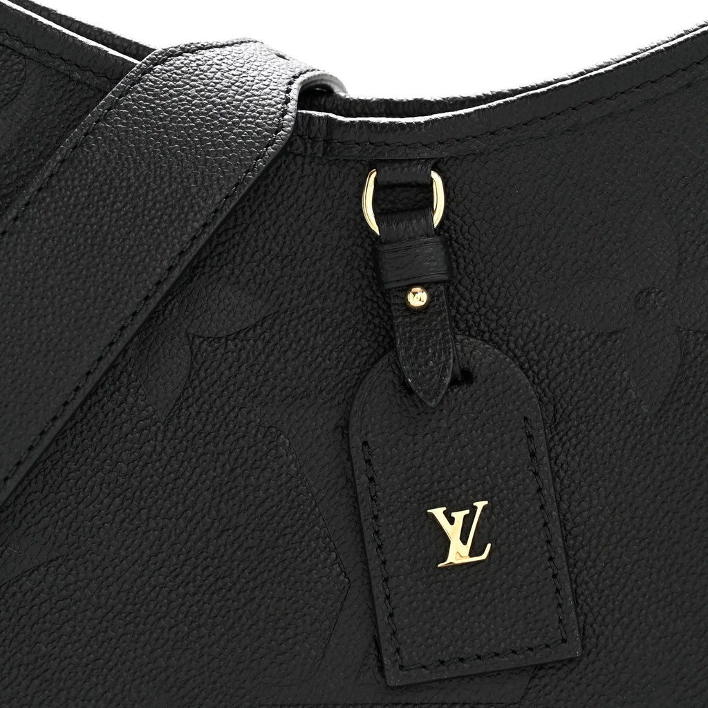 Louis Vuitton Empreinte Carryall PM Black