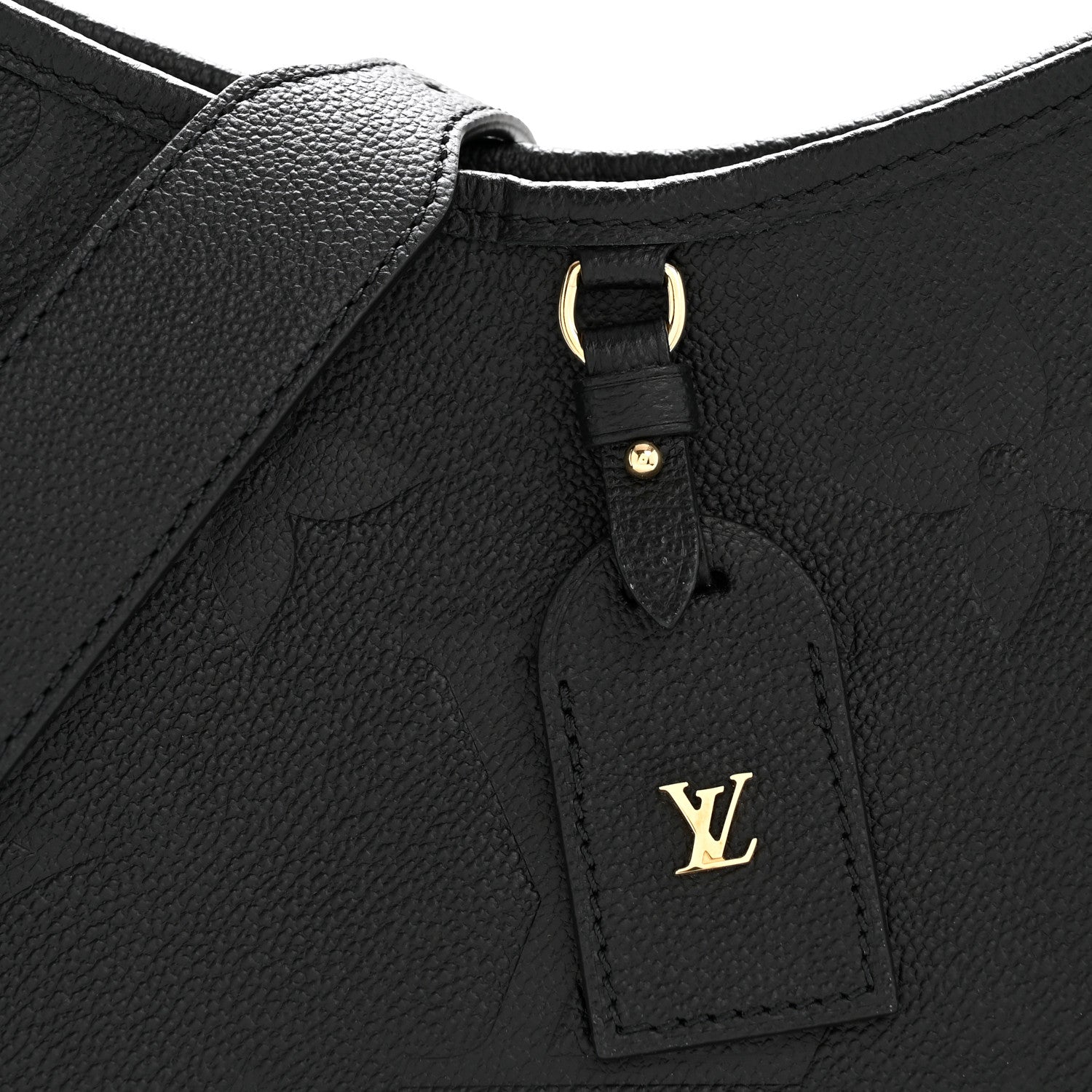 Louis Vuitton Empreinte Carryall PM Black