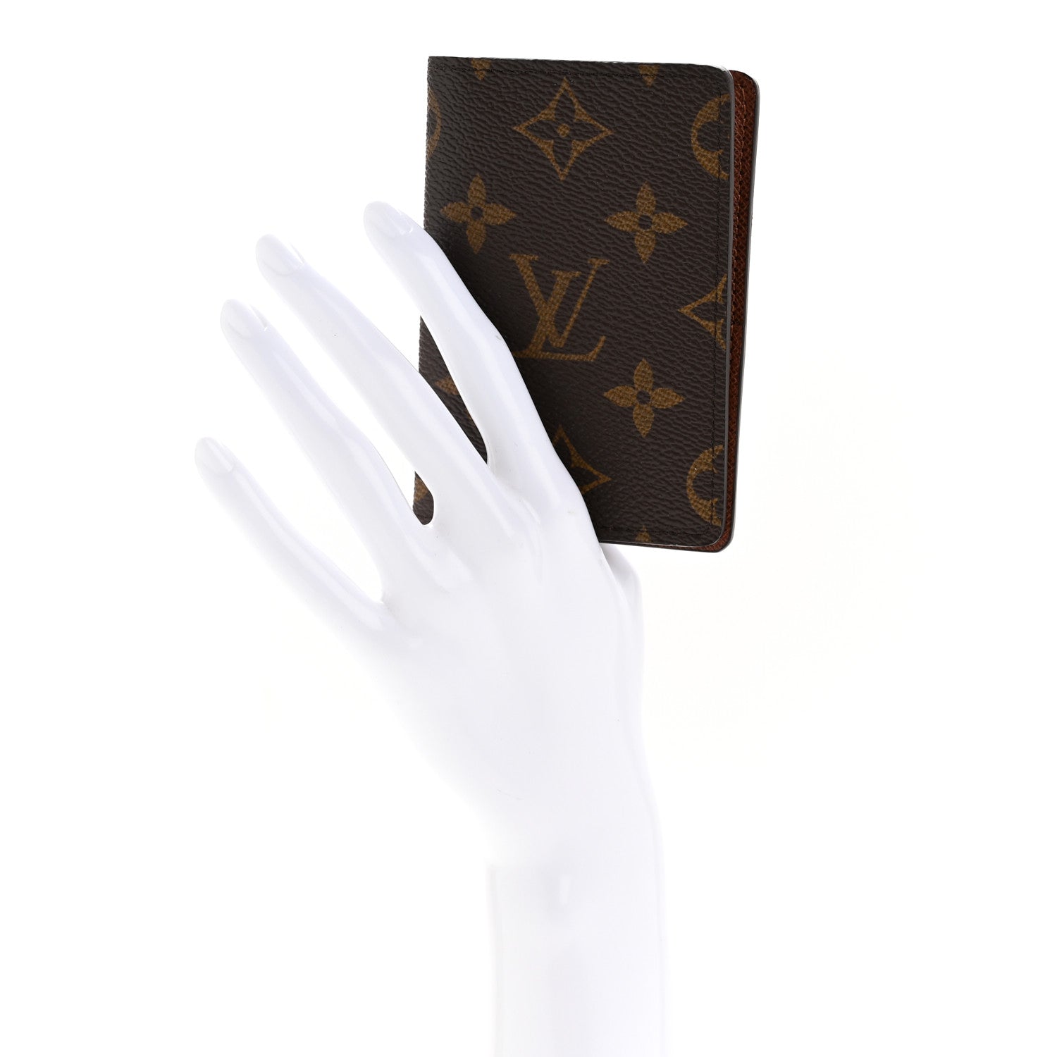 Louis Vuitton Monogram Pocket Organizer NM