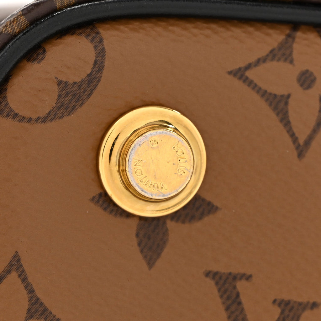 Louis Vuitton Reverse Monogram Vanity PM