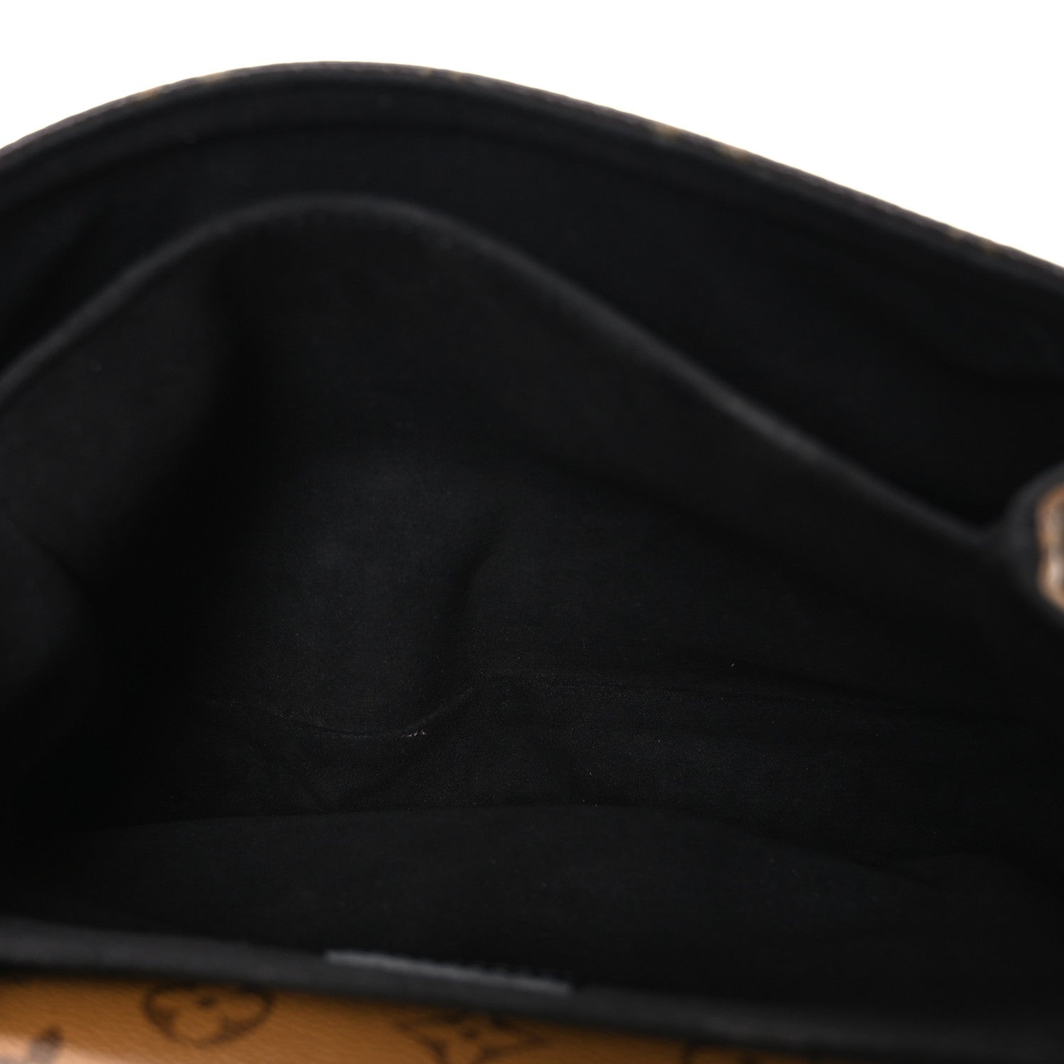 Louis Vuitton Reverse Monogram Pochette Metis
