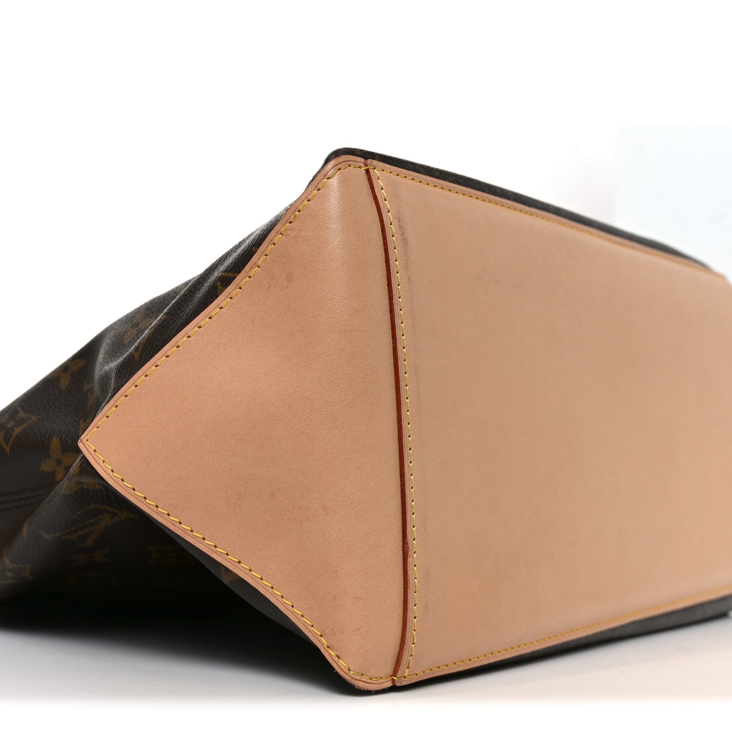Louis Vuitton Monogram Cabas Mezzo