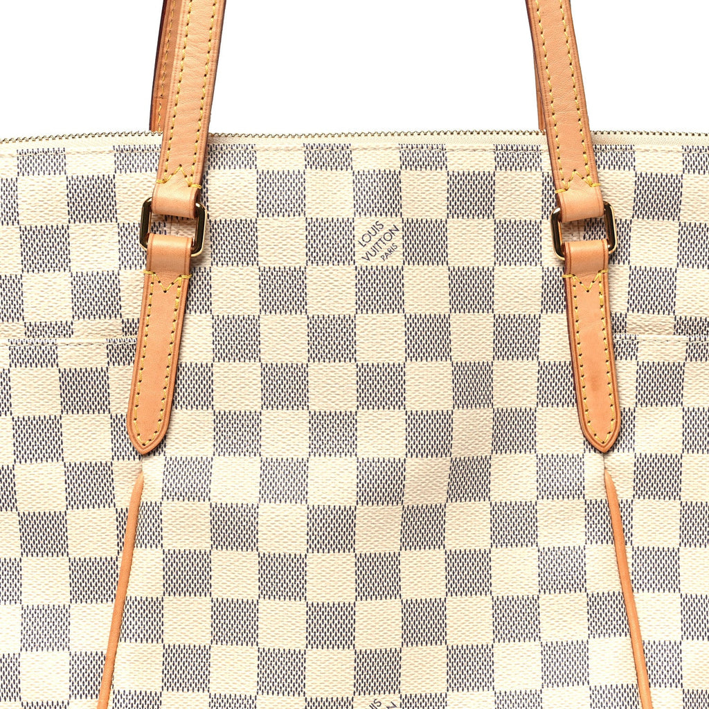 Louis Vuitton Damier Azur Totally PM