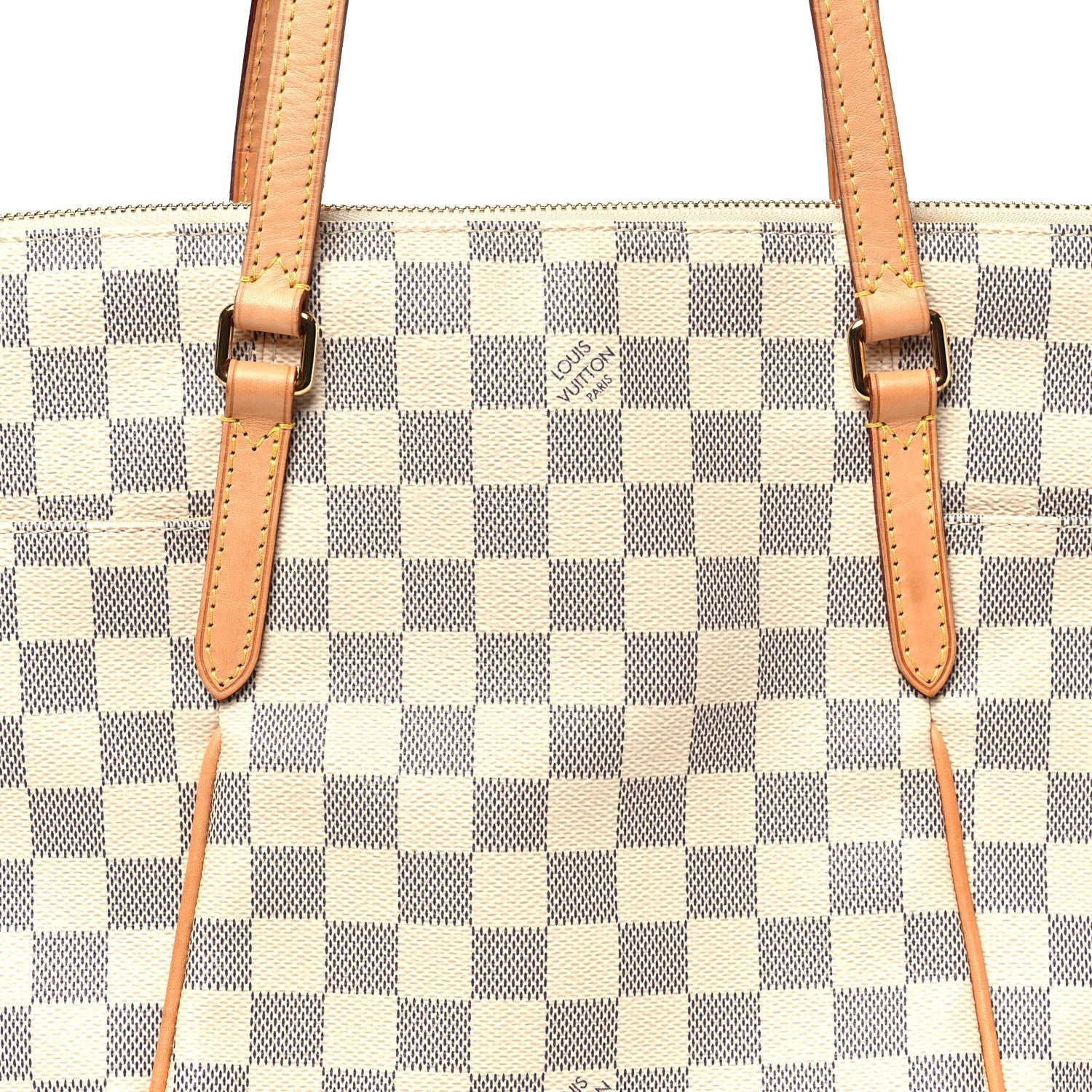 Louis Vuitton Damier Azur Totally PM