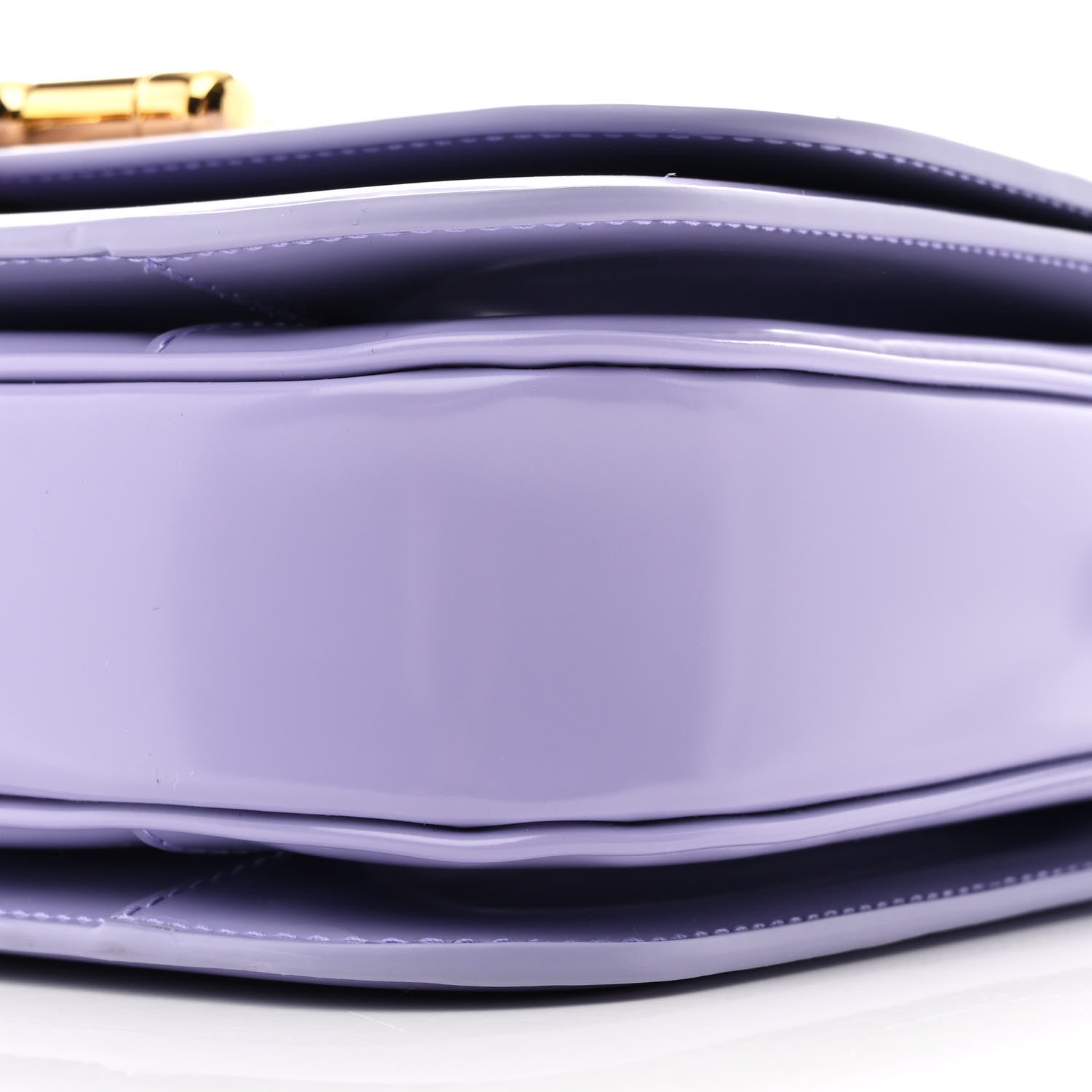 Gucci Spice Lux Nappa Siena Small Shoulder Bag Lapis