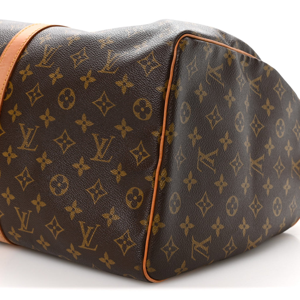 Louis Vuitton Monogram Keepall 50