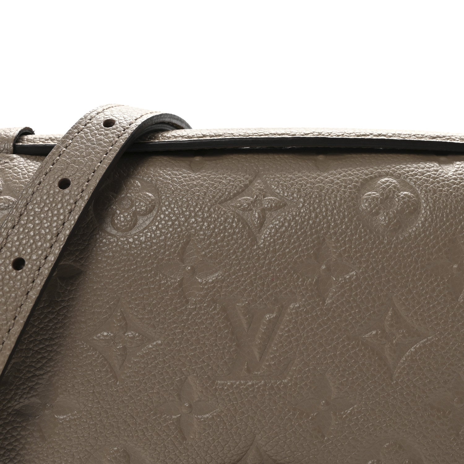 Louis Vuitton Empreinte Pochette Metis Tourterelle