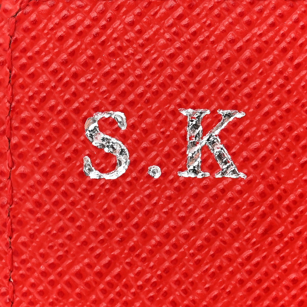Louis Vuitton Epi Louise Wallet Coquelicot