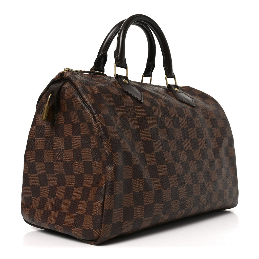 Louis Vuitton Damier Ebene Speedy 30
