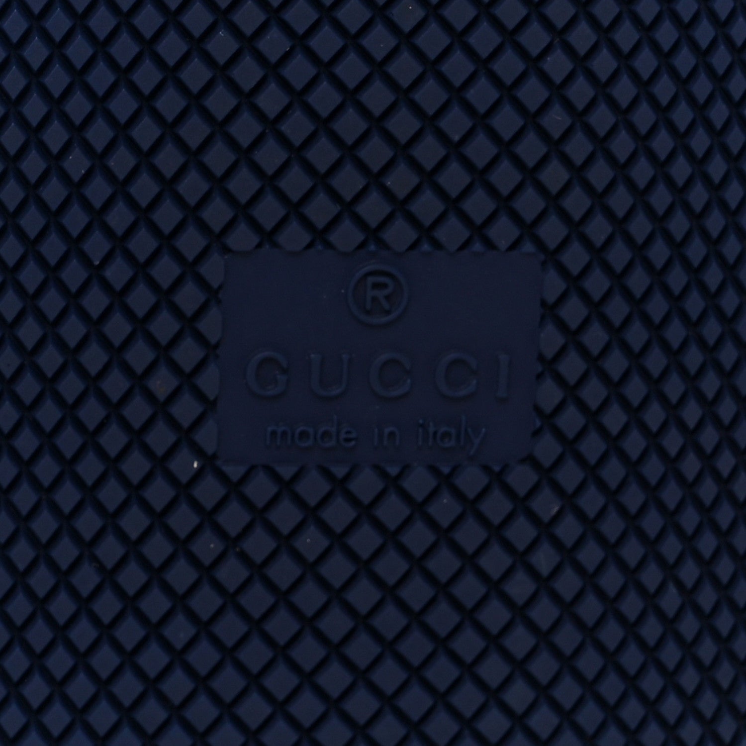 Gucci Suede GG Monogram Calfskin Web Mens Screener Sneakers 9 Grey Blue Red