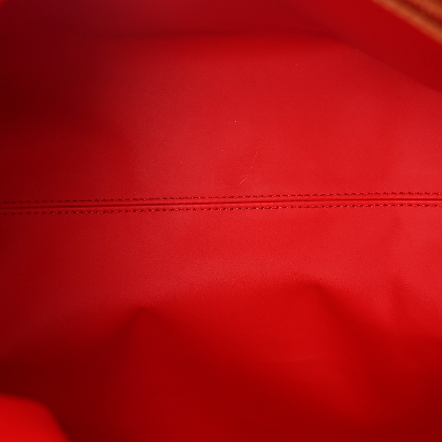 Louis Vuitton Monogram Speedy Soft 30 Crafty Red