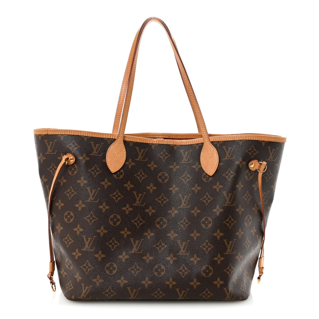 Louis Vuitton Monogram Neo Neverfull MM Cherry