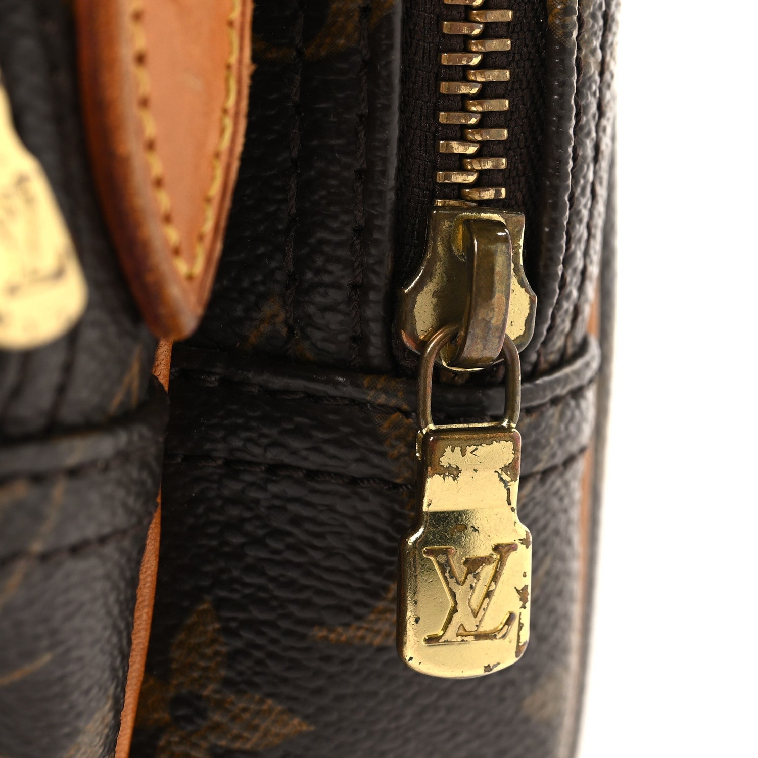 Louis Vuitton Monogram Reporter PM