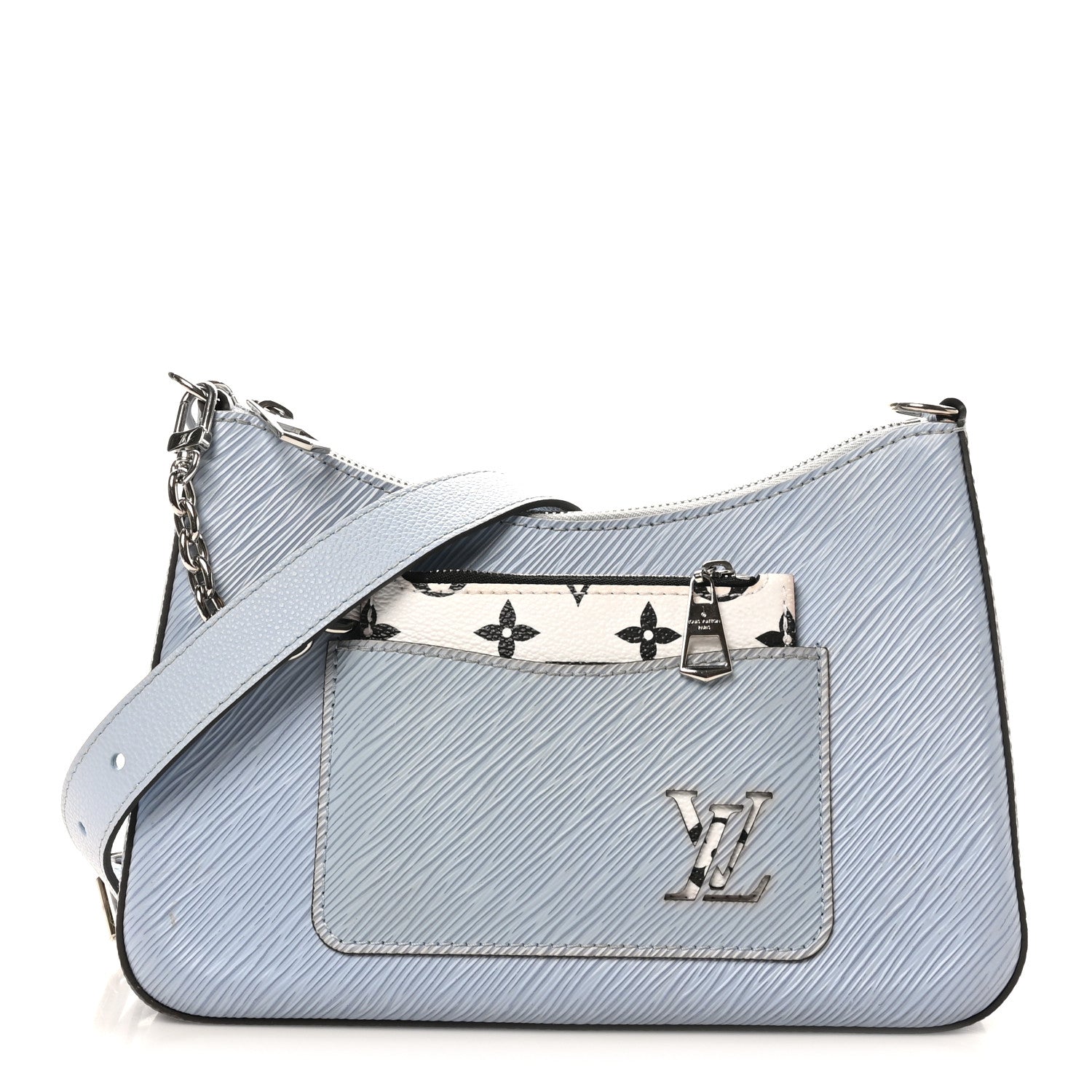 Louis Vuitton Epi Marelle Bleu Nuage