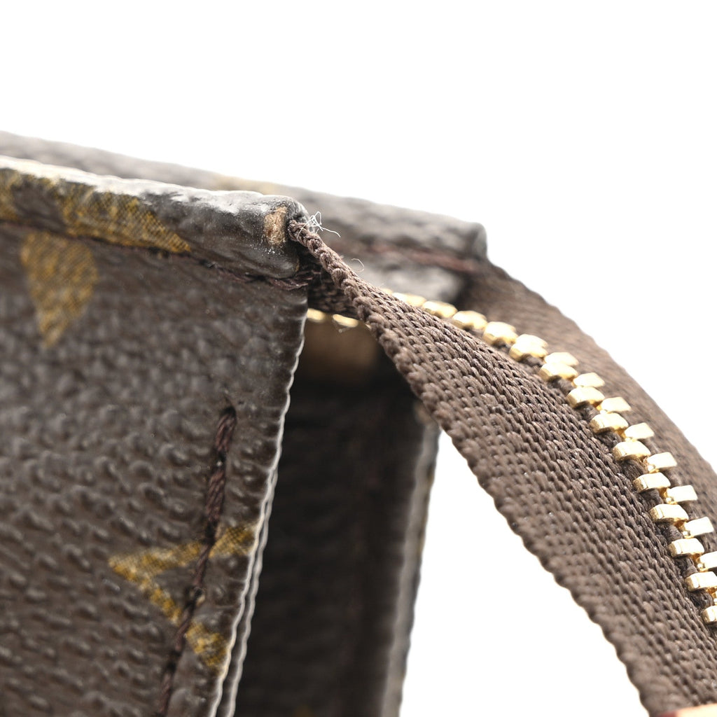 Louis Vuitton Monogram Toiletry Pouch 15