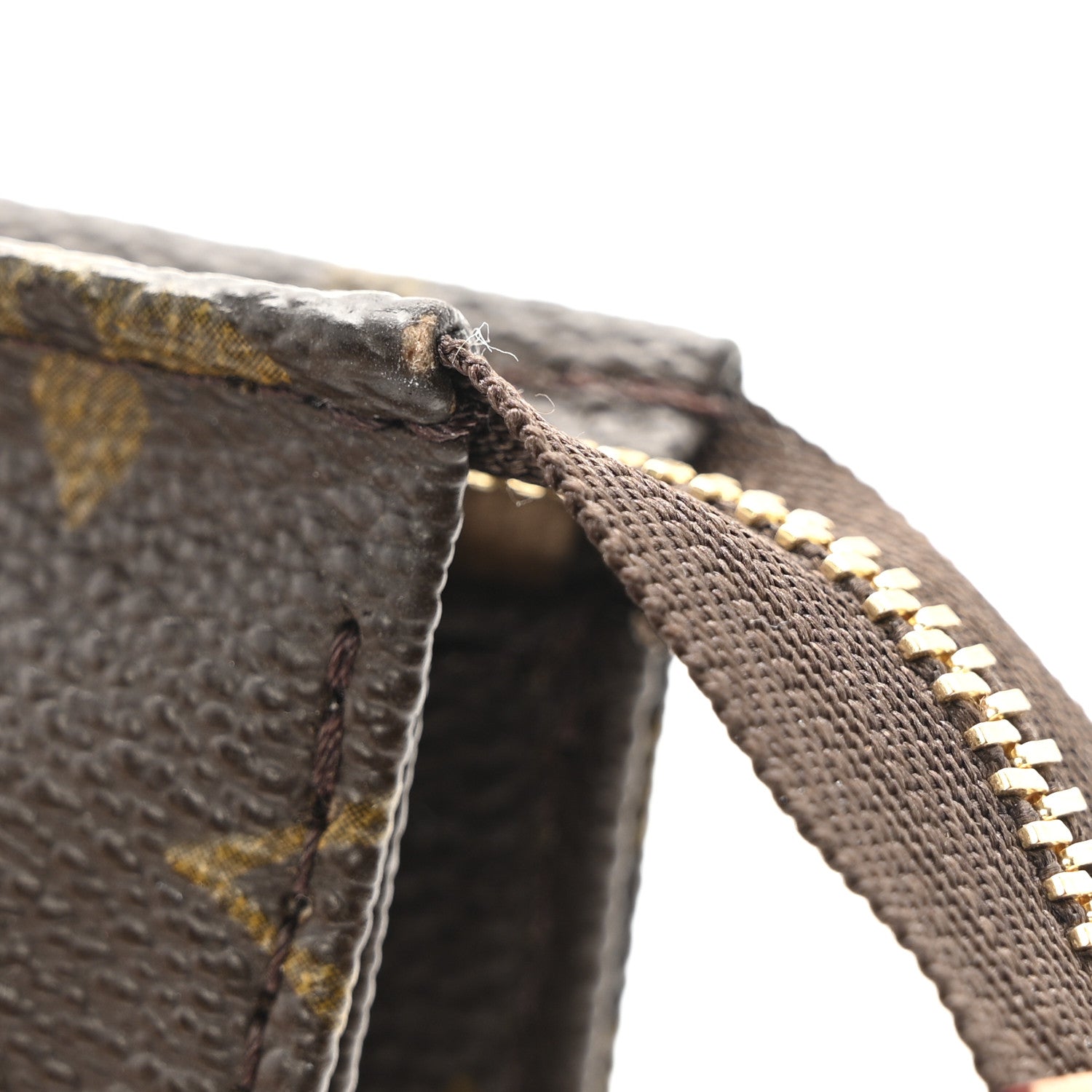 Louis Vuitton Monogram Toiletry Pouch 15