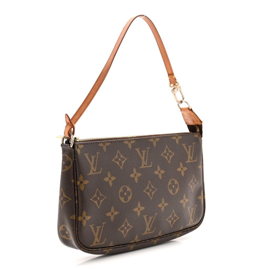 Louis Vuitton Monogram Pochette Accessories