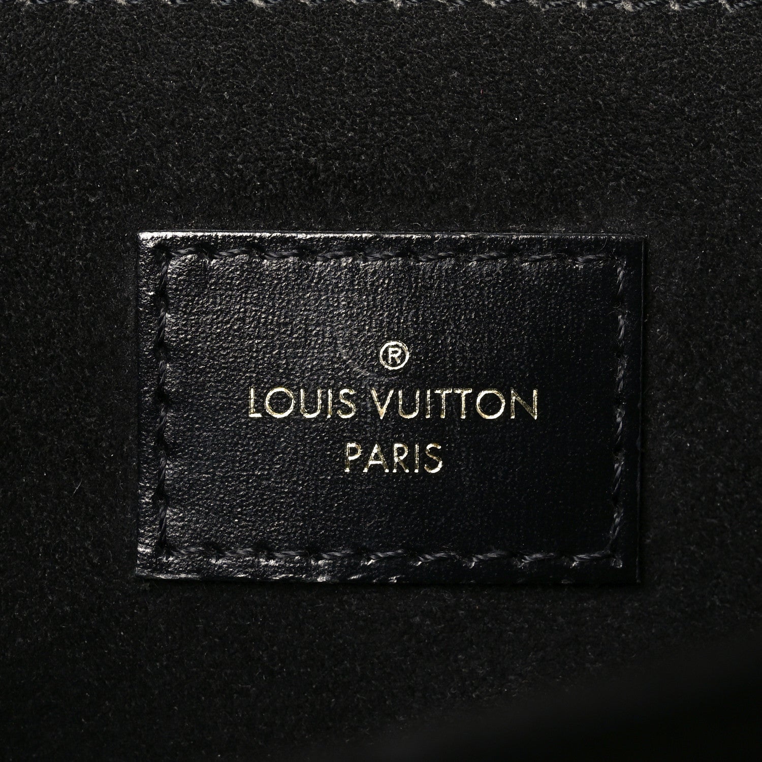 Louis Vuitton Reverse Monogram Pochette Metis