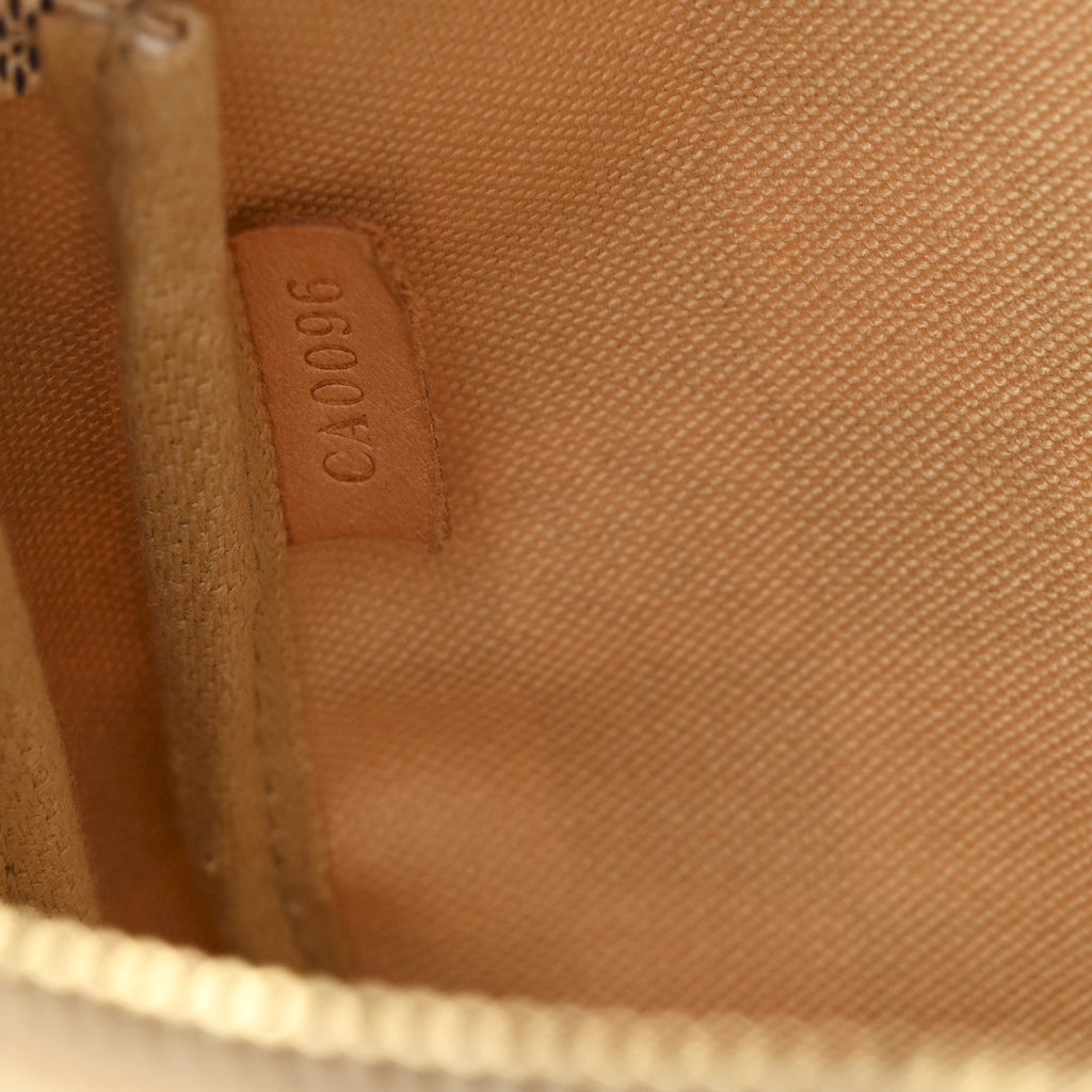 Louis Vuitton Damier Azur Pochette Accessories NM