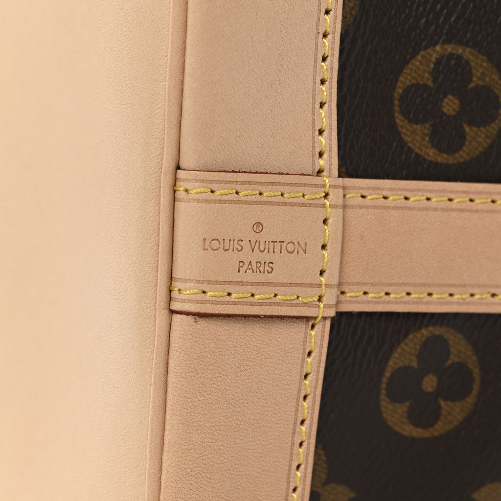Louis Vuitton Monogram Noe BB