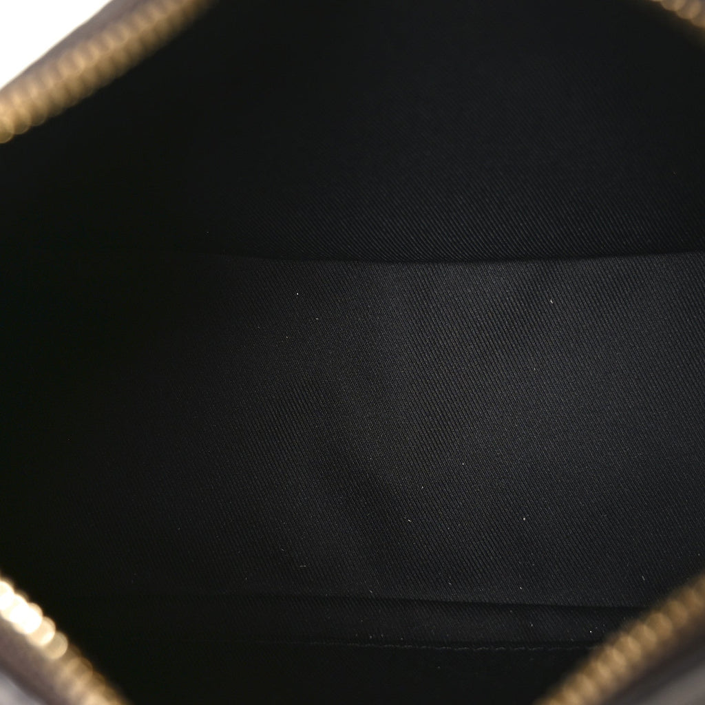 Louis Vuitton Monogram Boulogne NM Black