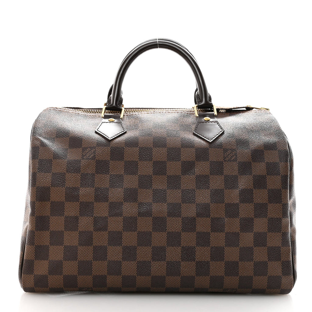 Louis Vuitton Damier Ebene Speedy 30