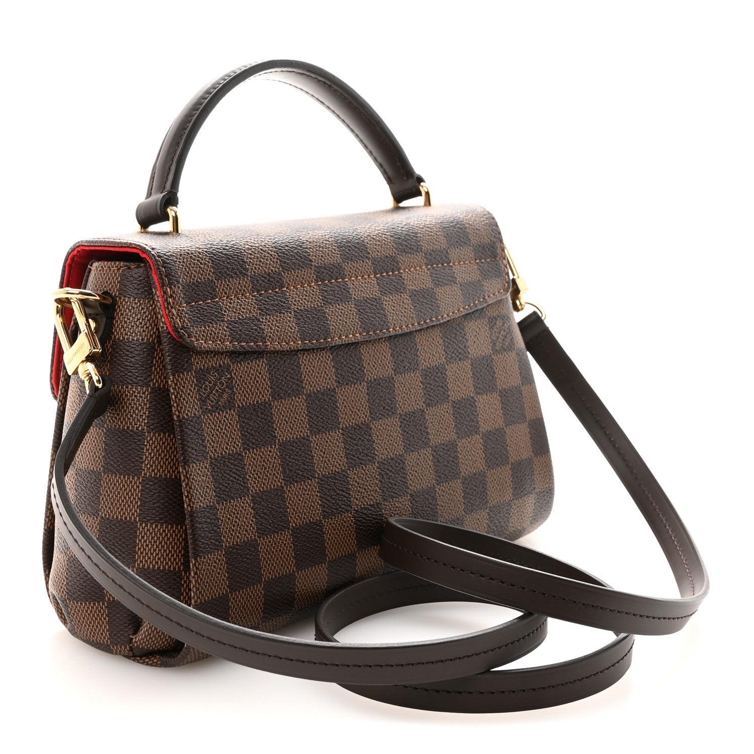 Louis Vuitton Damier Ebene Croisette