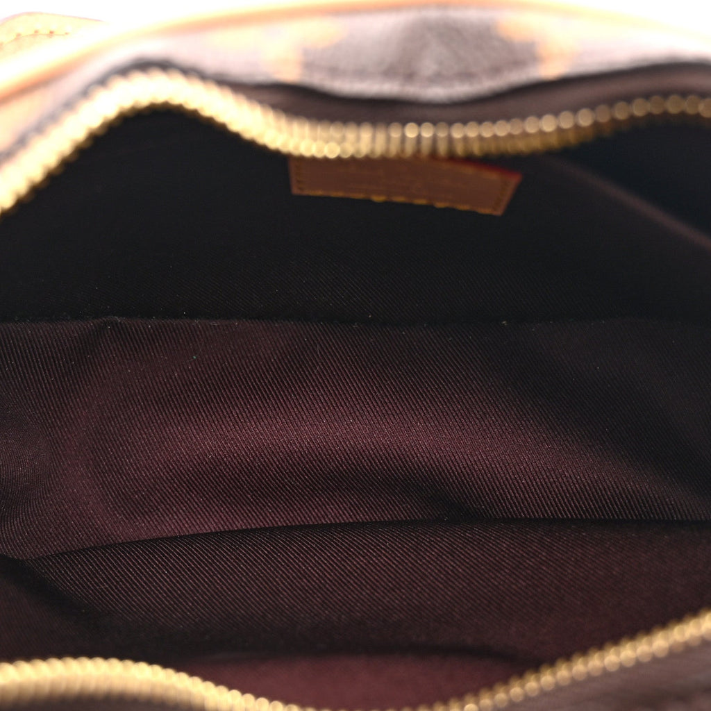 Louis Vuitton Monogram Croissant MM NM