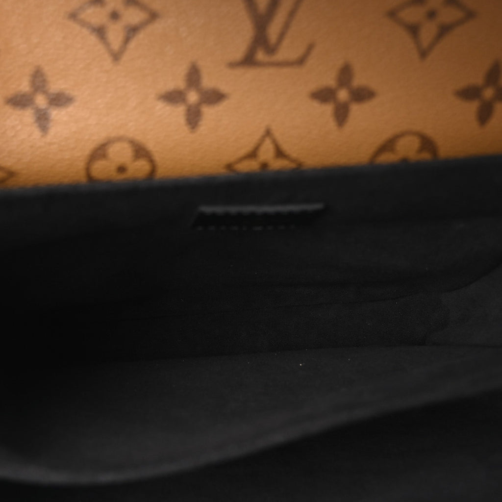 Louis Vuitton Reverse Monogram Pochette Metis
