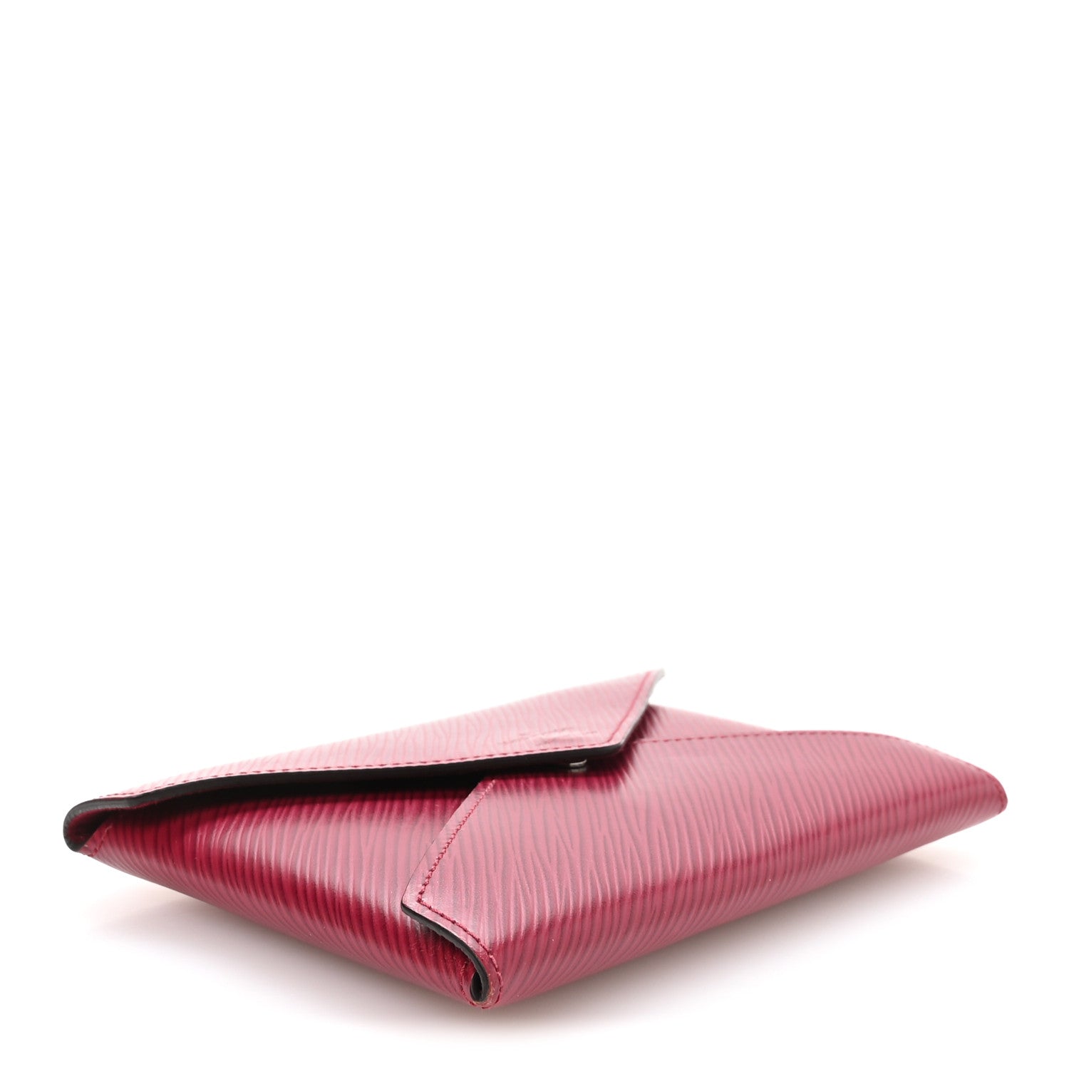 Louis Vuitton Epi Medium Kirigami Pochette Insert Fuchsia