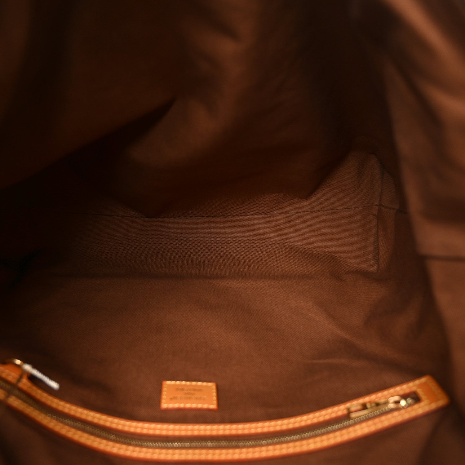 Louis Vuitton Monogram Vagabond Hobo
