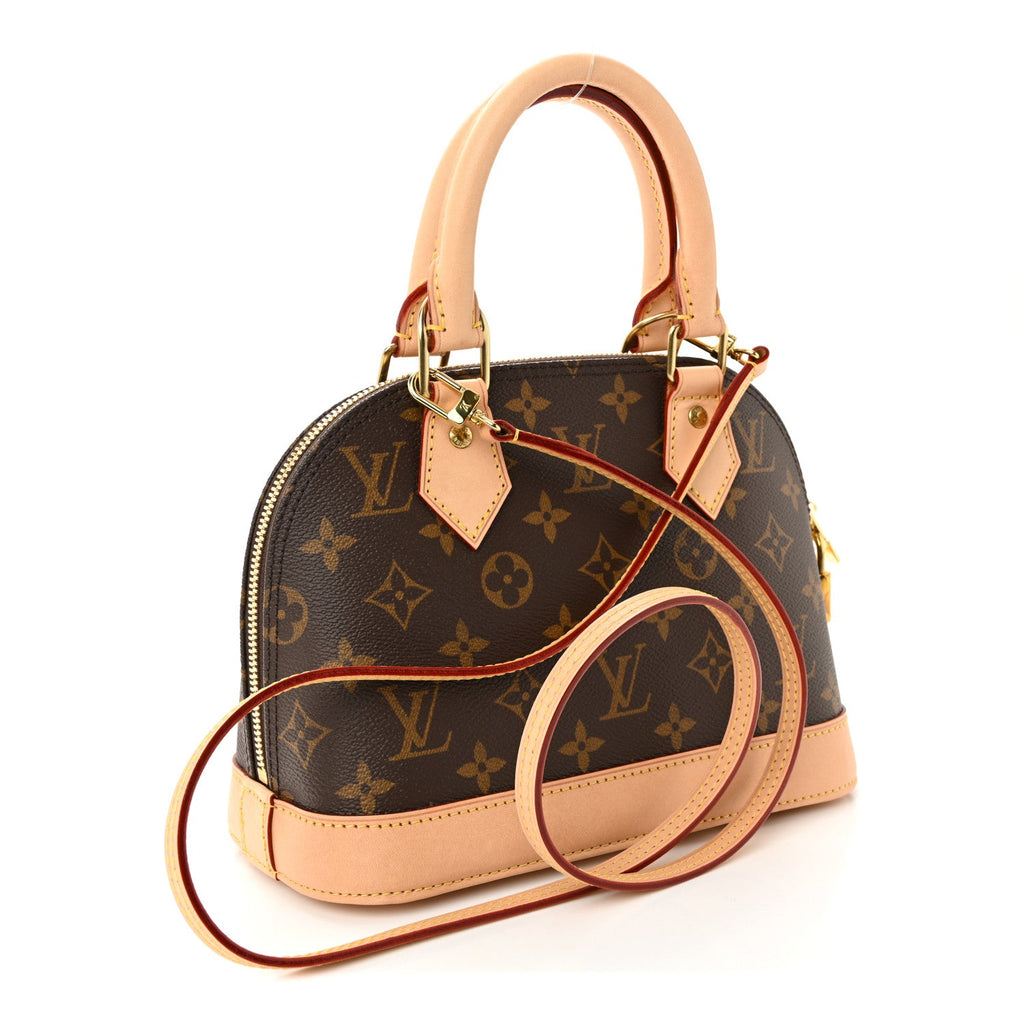 Louis Vuitton Monogram Alma BB