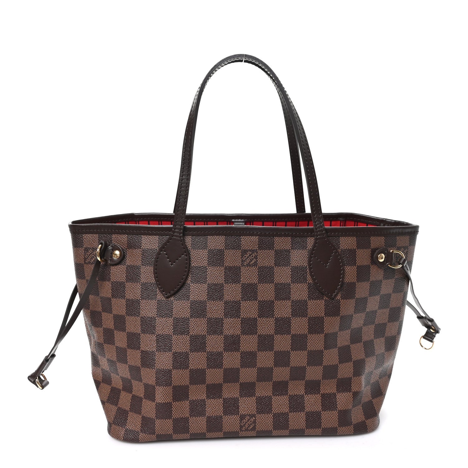 Louis Vuitton Damier Ebene Neo Neverfull PM